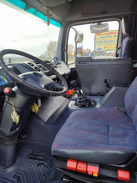 Mercedes Benz Atego 1528