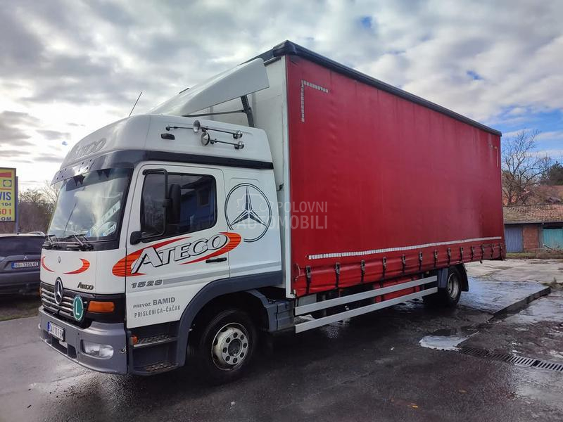 Mercedes Benz Atego 1528