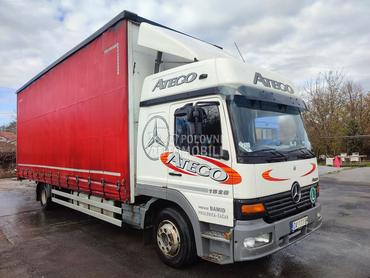 Mercedes Benz Atego 1528