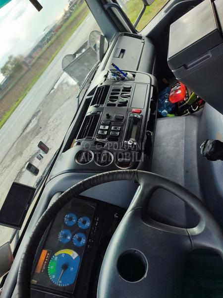 Mercedes Benz Atego 1528