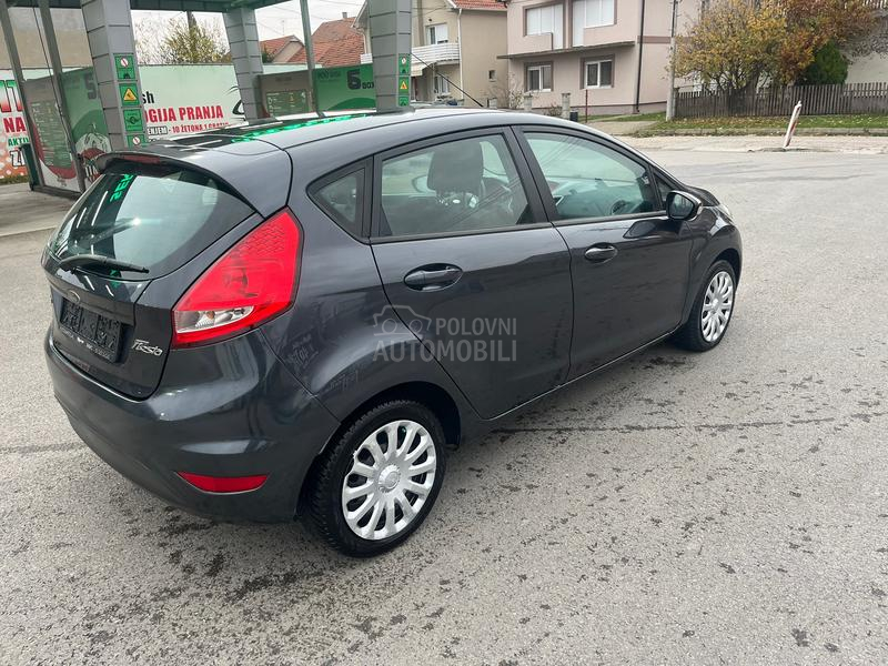 Ford Fiesta 1.4 TDCI