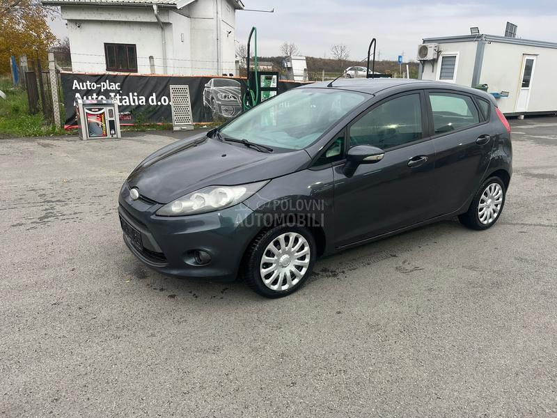 Ford Fiesta 1.4 TDCI
