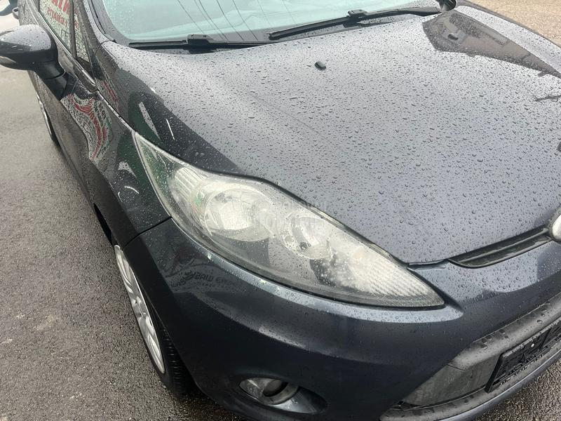 Ford Fiesta 1.4 TDCI