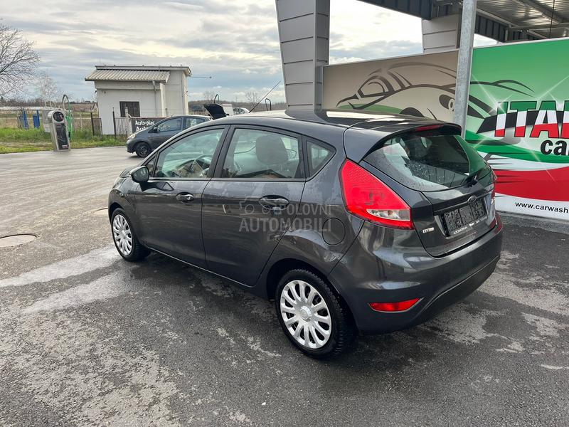 Ford Fiesta 1.4 TDCI