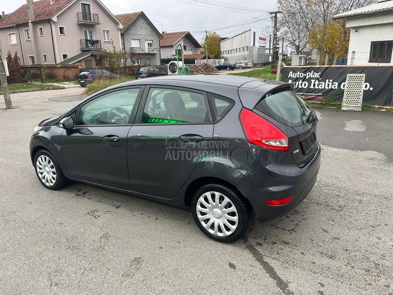 Ford Fiesta 1.4 TDCI