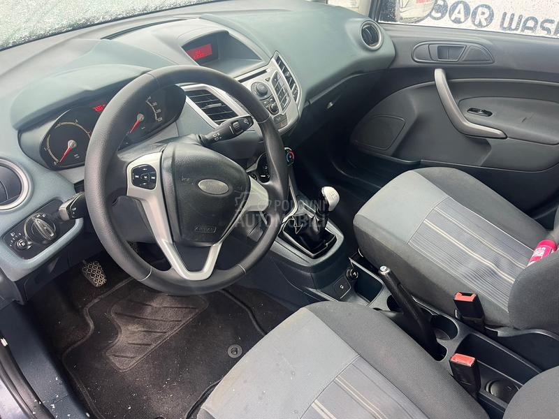 Ford Fiesta 1.4 TDCI