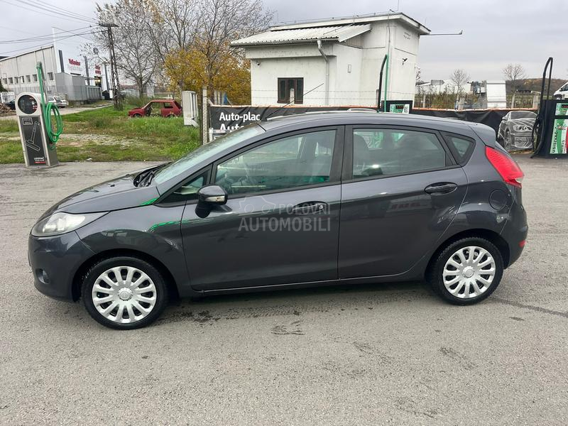 Ford Fiesta 1.4 TDCI