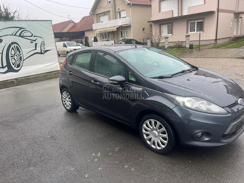 Ford Fiesta 1.4 TDCI