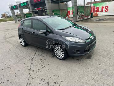 Ford Fiesta 1.4 TDCI