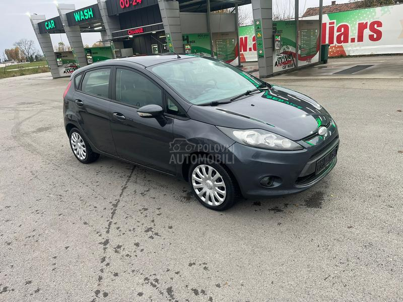 Ford Fiesta 1.4 TDCI