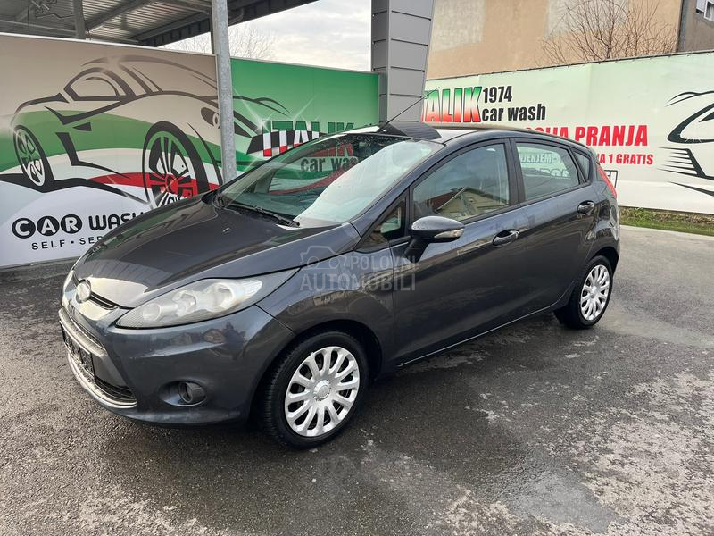 Ford Fiesta 1.4 TDCI