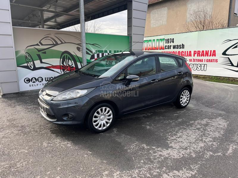 Ford Fiesta 1.4 TDCI