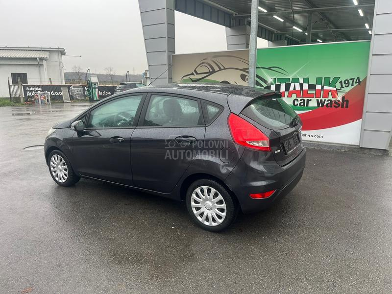 Ford Fiesta 1.4 TDCI