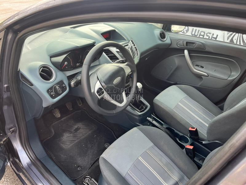 Ford Fiesta 1.4 TDCI