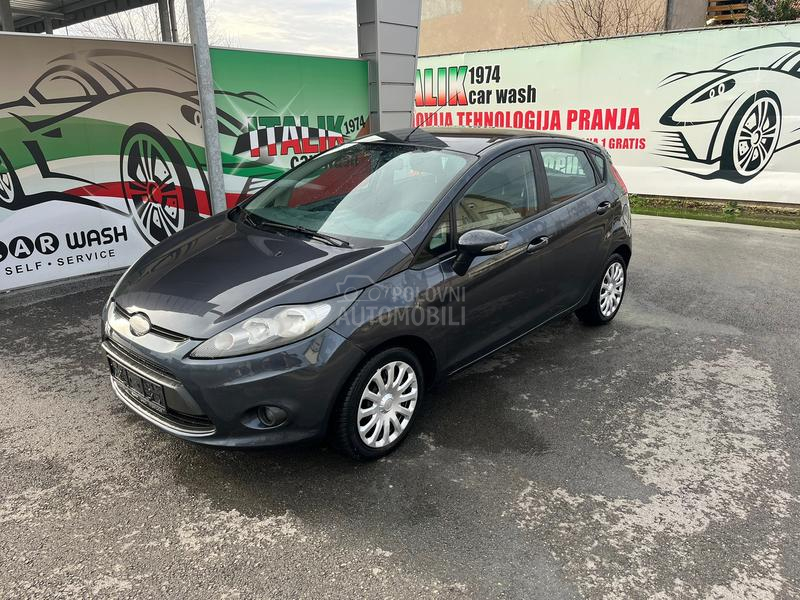 Ford Fiesta 1.4 TDCI