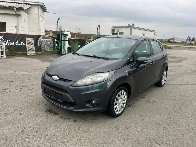 Ford Fiesta 1.4 TDCI