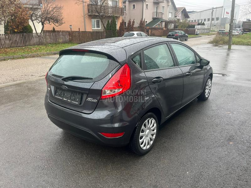 Ford Fiesta 1.4 TDCI