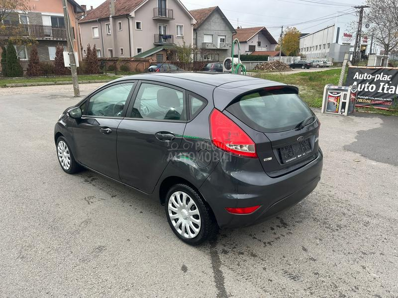 Ford Fiesta 1.4 TDCI