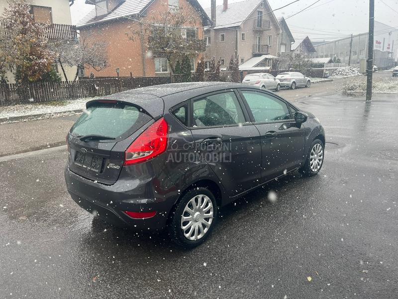 Ford Fiesta 1.4 TDCI