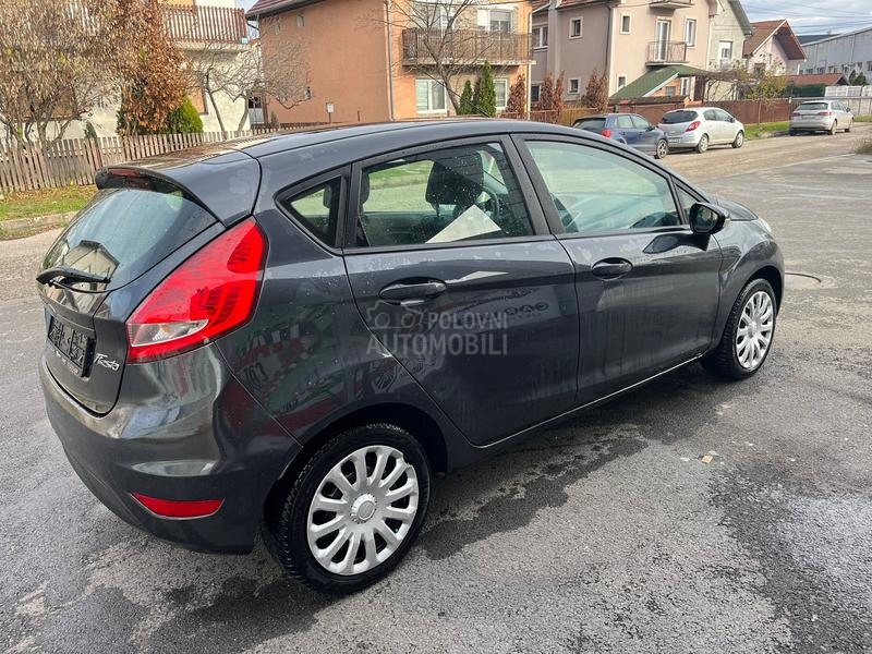 Ford Fiesta 1.4 TDCI