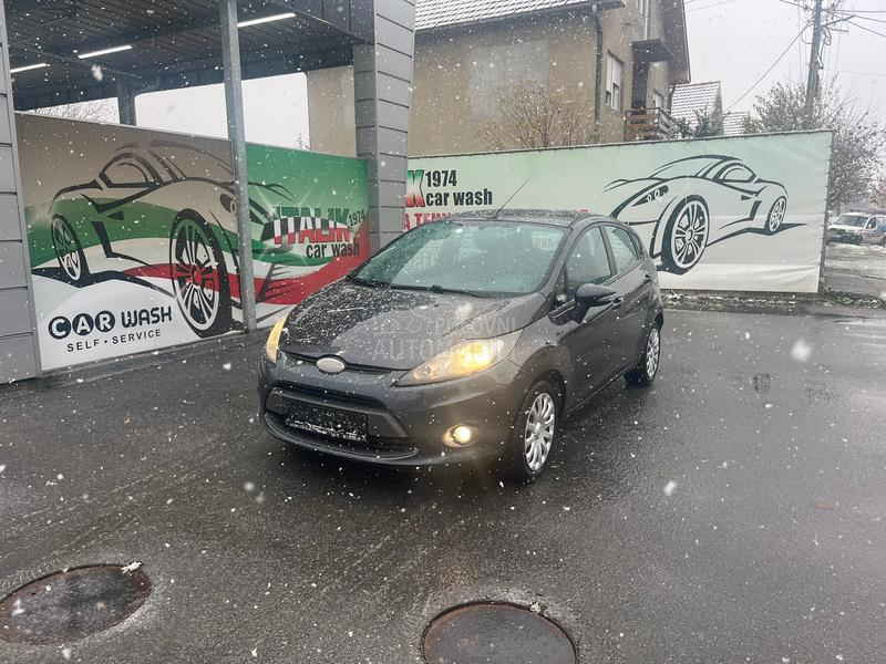 Ford Fiesta 1.4 TDCI