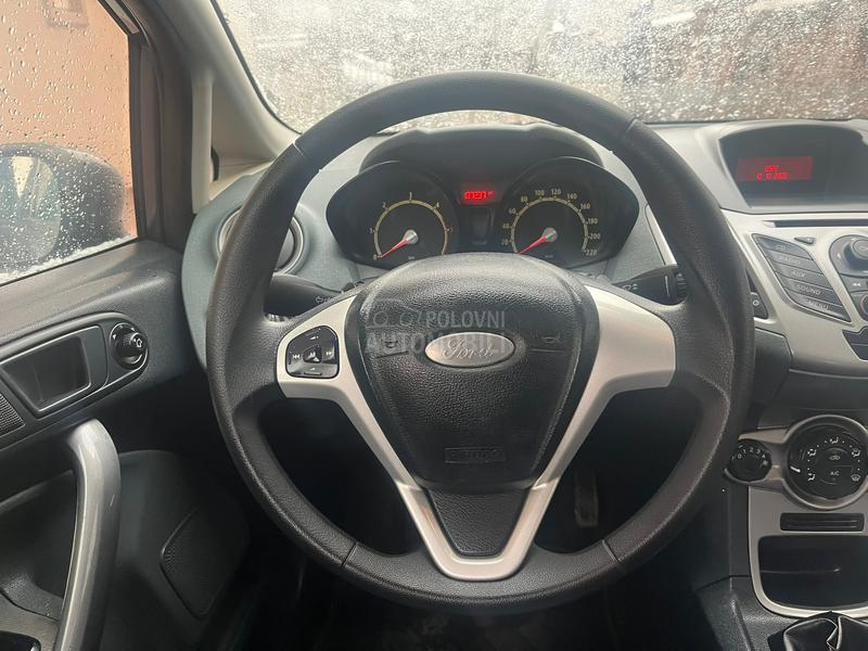 Ford Fiesta 1.4 TDCI