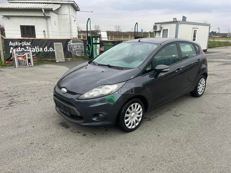 Ford Fiesta 1.4 TDCI