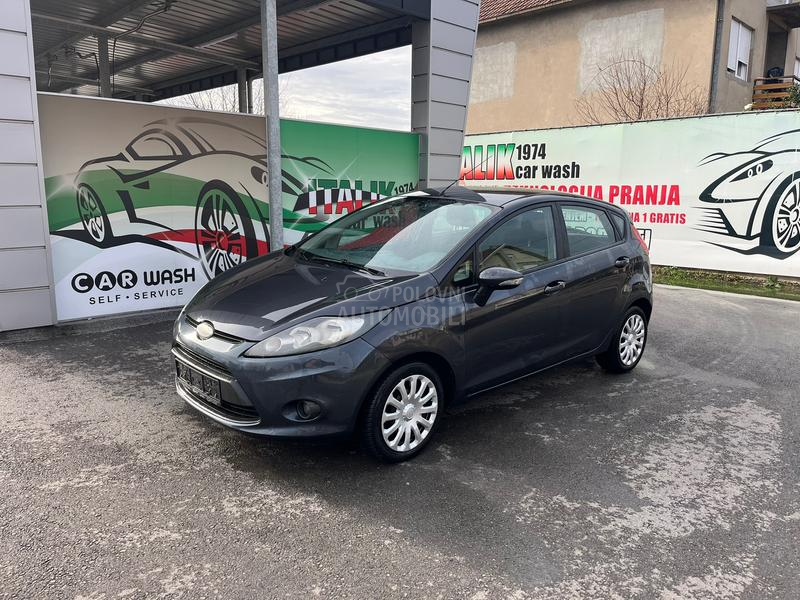Ford Fiesta 1.4 TDCI