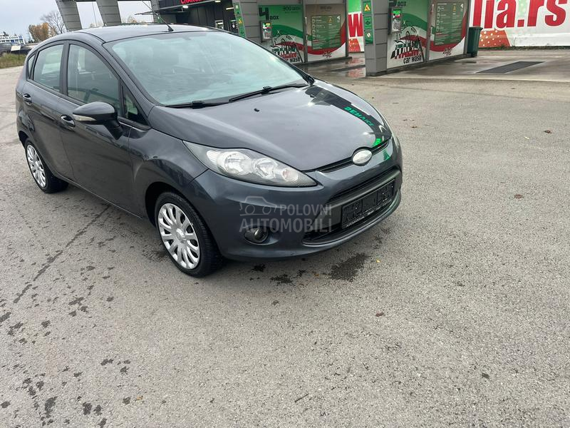 Ford Fiesta 1.4 TDCI
