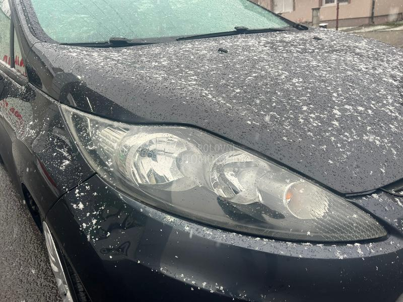 Ford Fiesta 1.4 TDCI