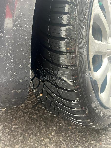 Ford Fiesta 1.4 TDCI