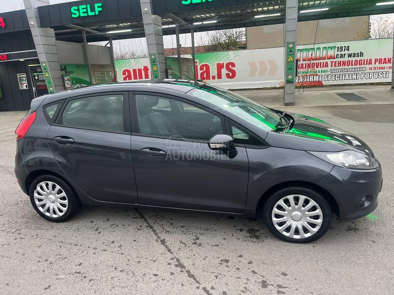 Ford Fiesta 1.4 TDCI