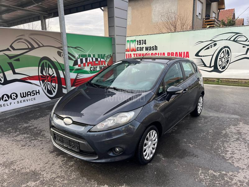 Ford Fiesta 1.4 TDCI