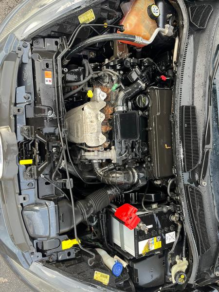 Ford Fiesta 1.4 TDCI