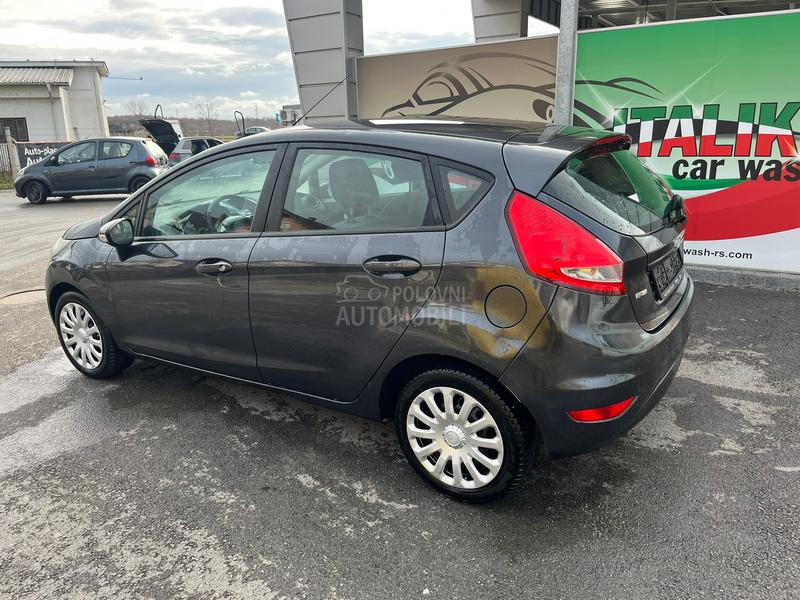 Ford Fiesta 1.4 TDCI
