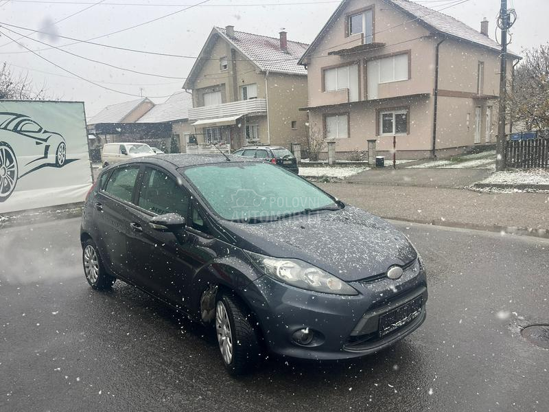 Ford Fiesta 1.4 TDCI