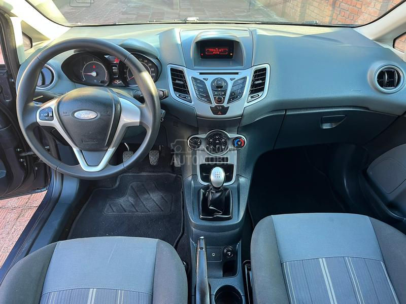 Ford Fiesta 1.4 TDCI