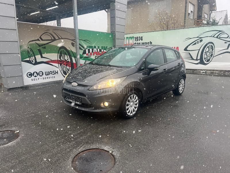 Ford Fiesta 1.4 TDCI