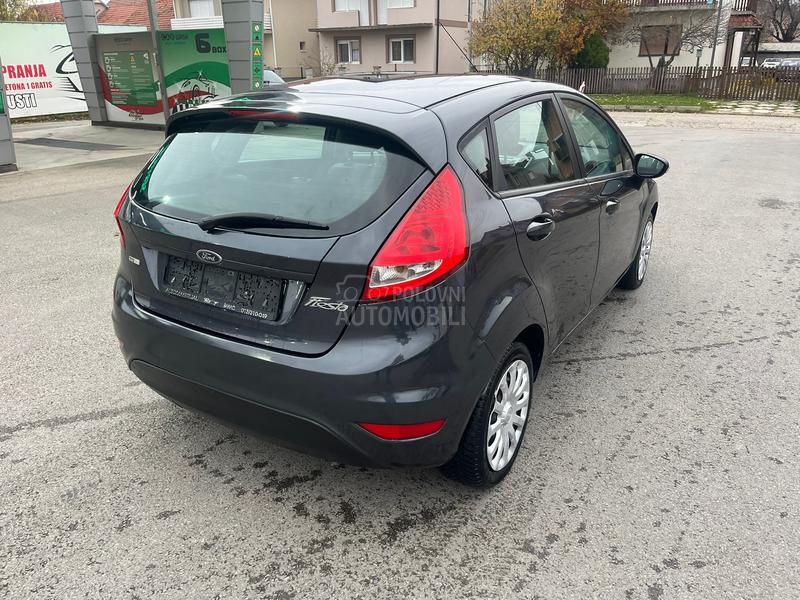 Ford Fiesta 1.4 TDCI