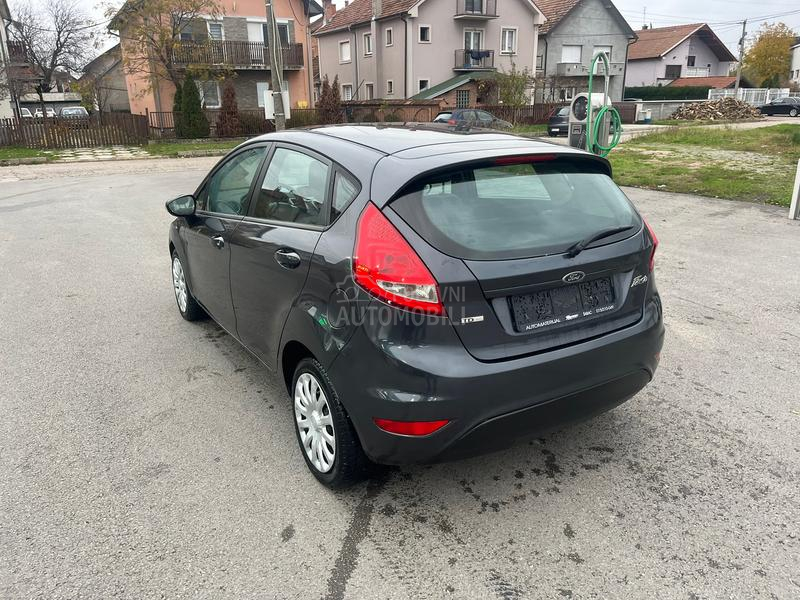 Ford Fiesta 1.4 TDCI