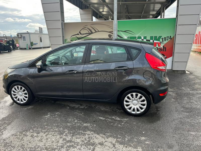 Ford Fiesta 1.4 TDCI