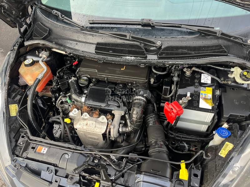 Ford Fiesta 1.4 TDCI