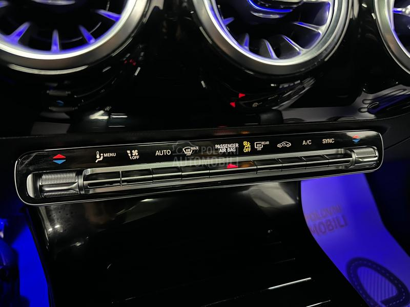 Mercedes Benz CLA 200 AMG PAN AMB 163hp