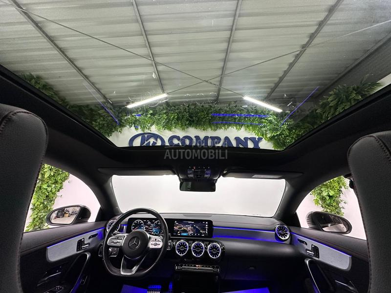 Mercedes Benz CLA 200 AMG PAN AMB 163hp