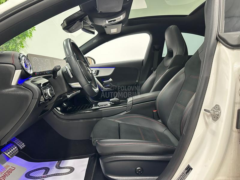 Mercedes Benz CLA 200 AMG PAN AMB 163hp