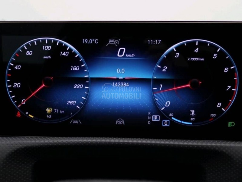 Mercedes Benz CLA 200 AMG PAN AMB 163hp