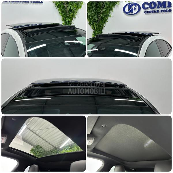 Mercedes Benz CLA 200 AMG PAN AMB 163hp