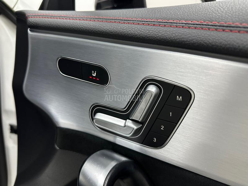 Mercedes Benz CLA 200 AMG PAN AMB 163hp