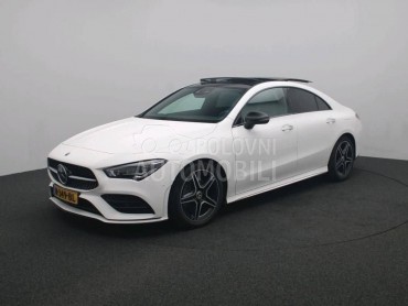 Mercedes Benz CLA 200 AMG PAN AMB 163hp