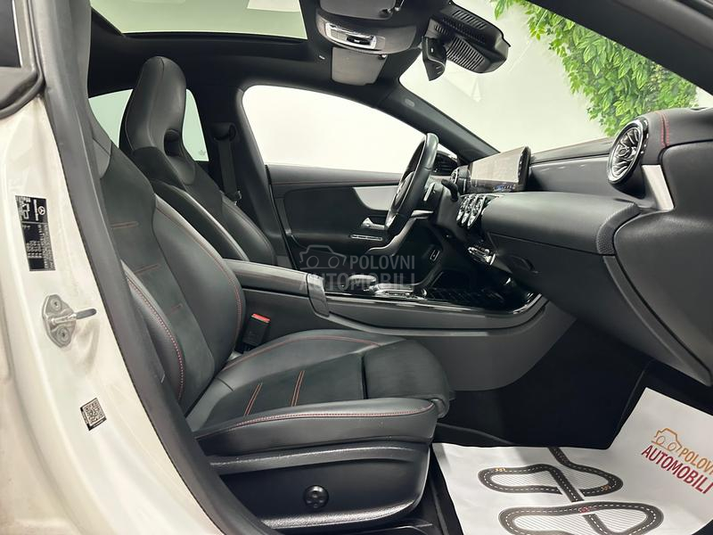 Mercedes Benz CLA 200 AMG PAN AMB 163hp